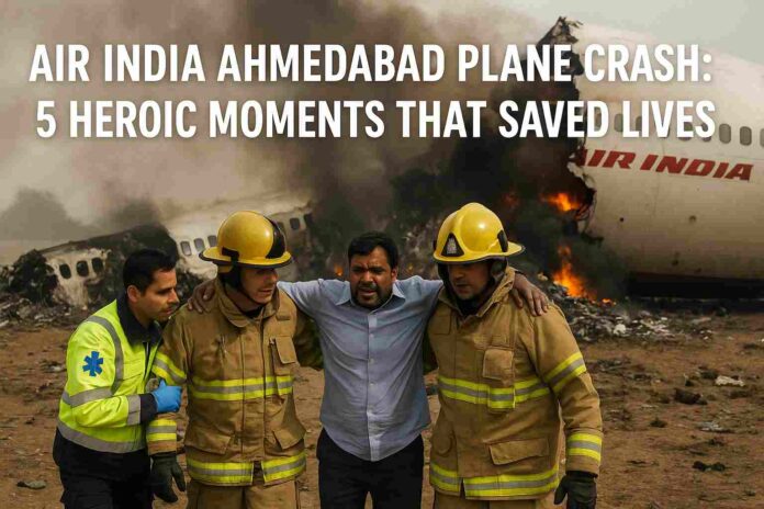 Air India Ahmedabad Plane Crash