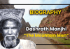 Dashrath Manjhi : The Mountain Man Dashrath Manjhi